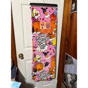 Care bears halloween twin blanket